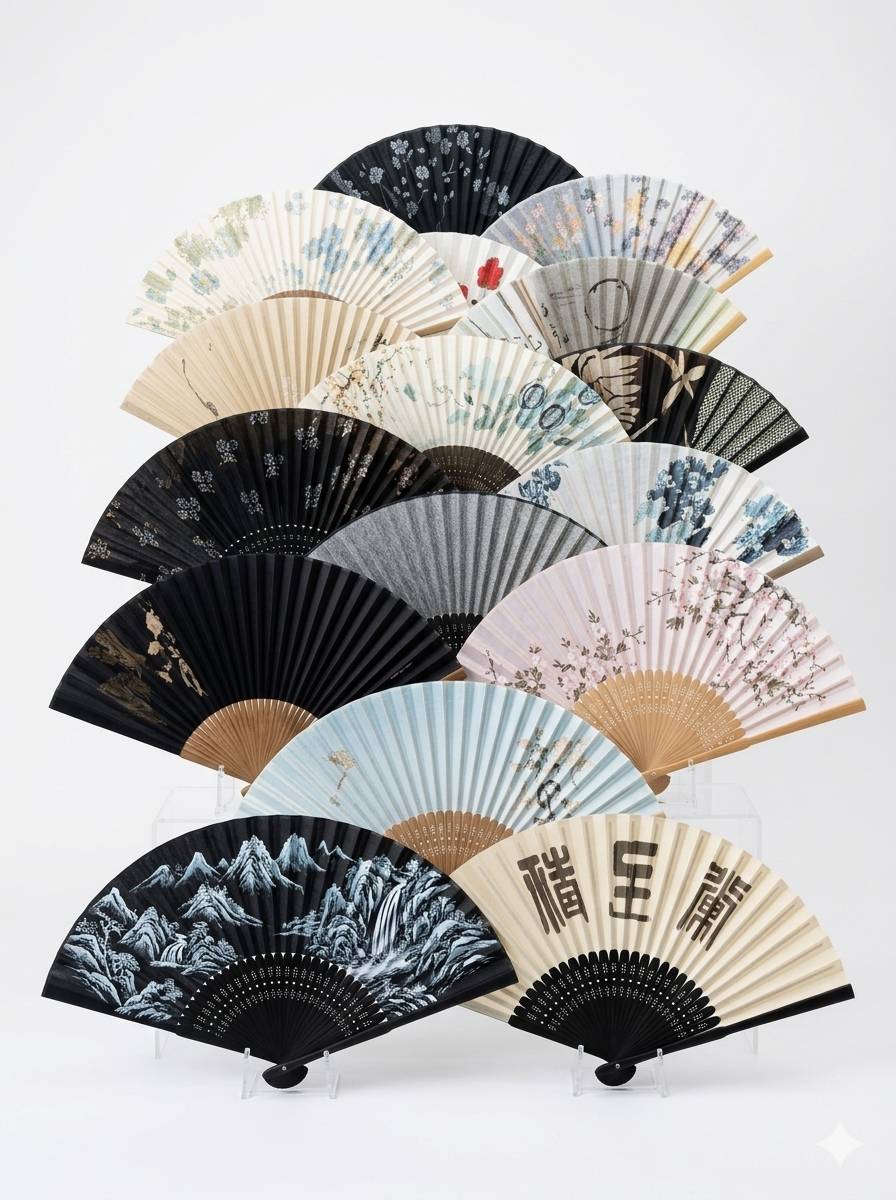 扇子の起源と歴史